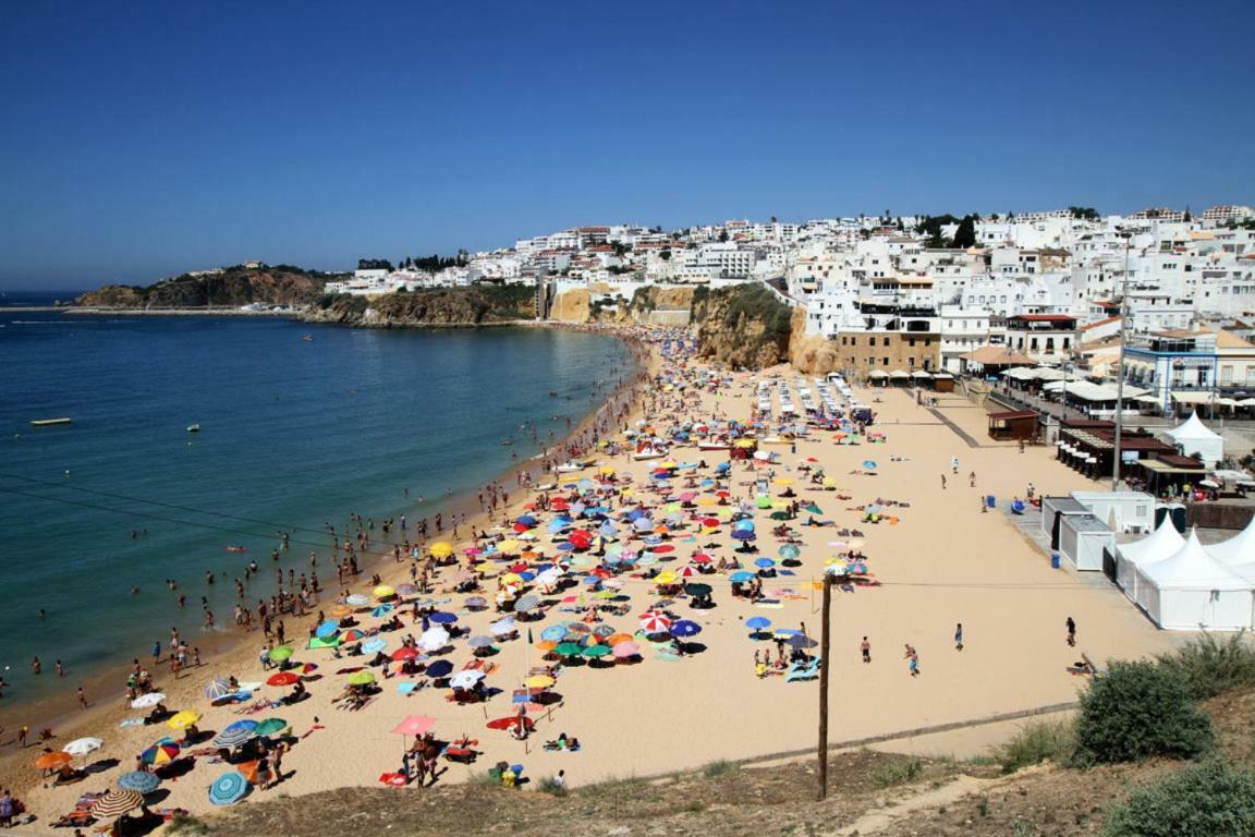 Apartamento Edifício Albufeira 406 Exterior foto