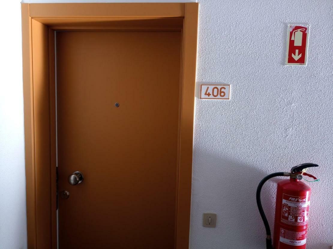 Apartamento Edifício Albufeira 406 Exterior foto