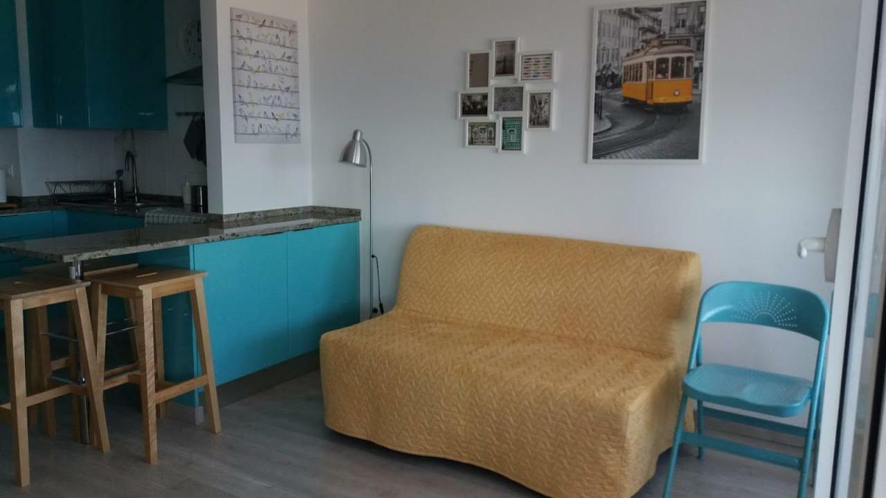 Apartamento Edifício Albufeira 406 Exterior foto
