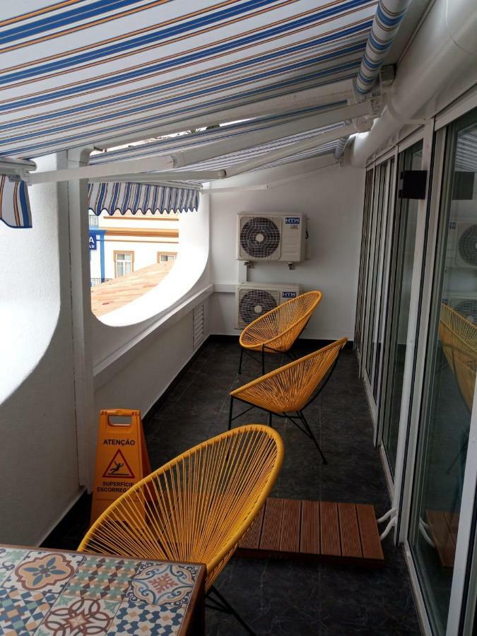 Apartamento Edifício Albufeira 406 Exterior foto